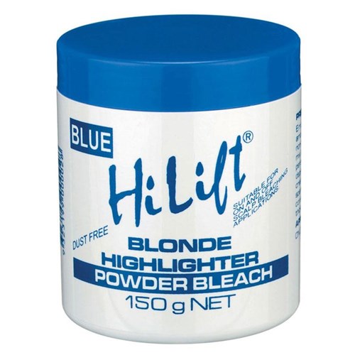 Powder Bleach - Blue - 150GM
